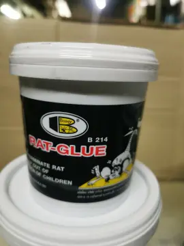 Bosny Rat Glue B214 - 400mL or 1L