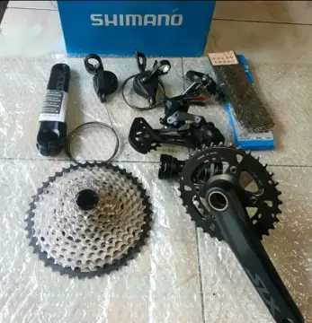 Mini store groupset slx