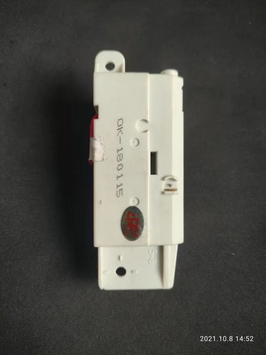 Door Lock Mesin Cuci LG 1 Tabung Top Loading Dorlok Doorlock LG