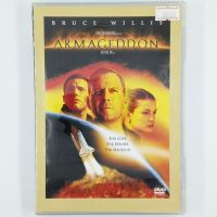 [00083] ARMAGEDDON วันโลกาวินาศ (DVD)(USED) ซีดี ดีวีดี สื่อบันเทิงหนังและเพลง มือสอง !!