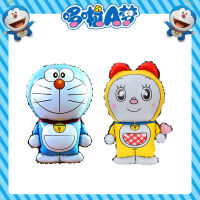 ? ลูกโป่งฟอยล์ Doraemon โดราเอมอน , โดเรมี่