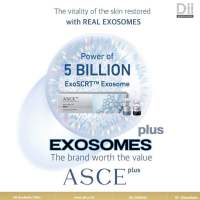 [E-Voucher] Dii Aesthetic : Exosomes 1 time น้อนอายุผิว ฟื้นฟูระดับเซลล์ FREE!! Gold Laser 1 time