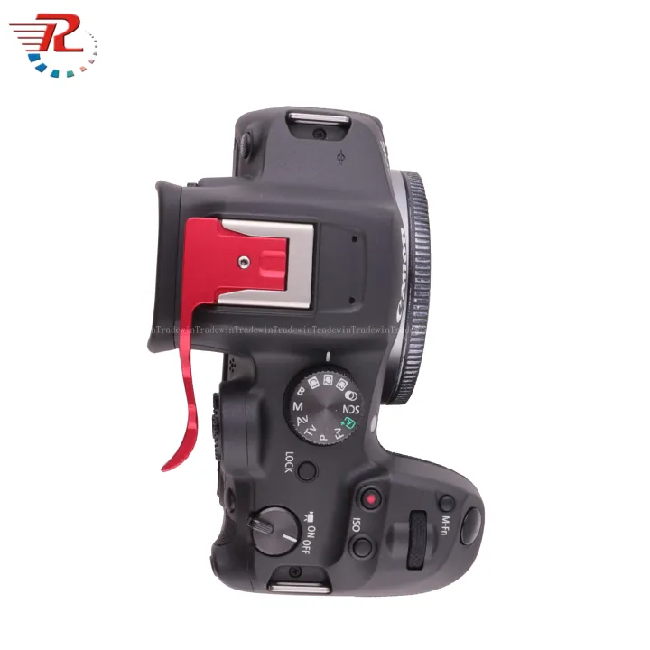 Canon EOS R7 Camera Thumb Grip Hotshoe For Canon EOS R7 Lazada