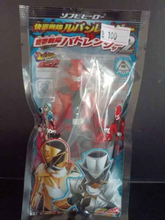 Model Kaitou Sentai Lupinranger ปี 2019