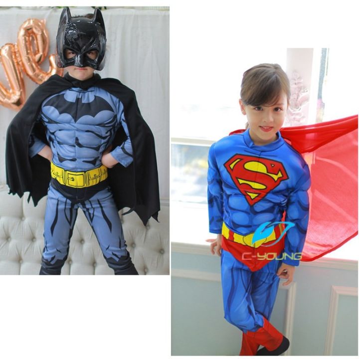 3 -4 yrs Roblox Batman, Babies & Kids, Babies & Kids Fashion on