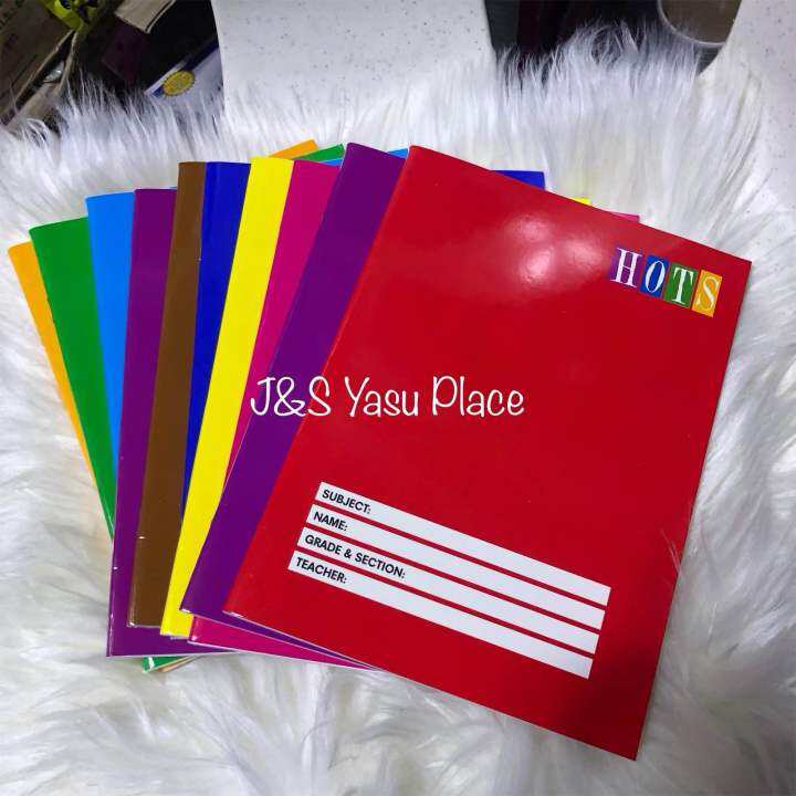 Writing Notebook For Kinder