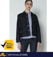Mc Jeans แจ็คเก็ตยีนส์ผู้หญิง Slim Fit MJAZ011 made in Thailand แบรนด์แท้100% ราคาป้าย2,395฿