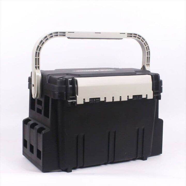 Tackle box heavy duty tackle box semacam BM5000 Lazada