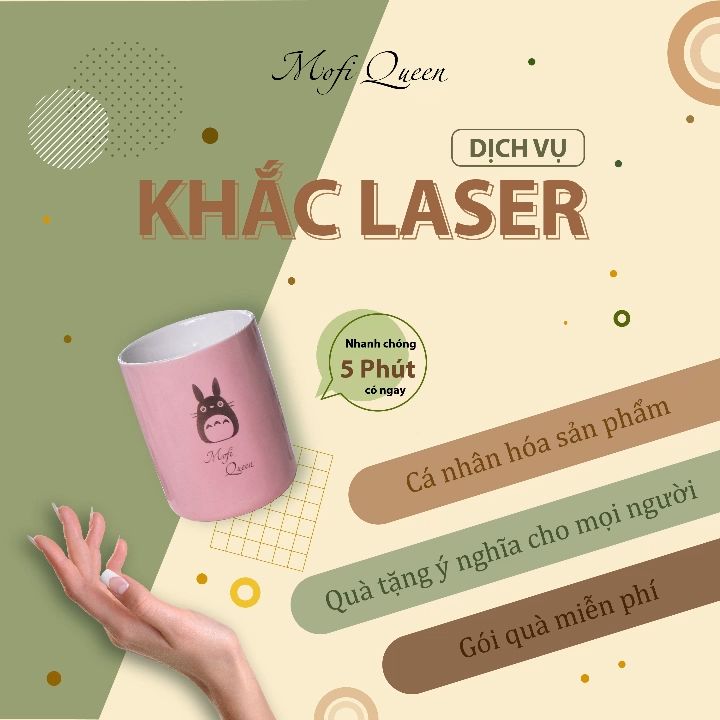 Khắc tên, hình ảnh, logo ly sứ cốc sứ, khắc theo yêu cầu | Lazada.vn