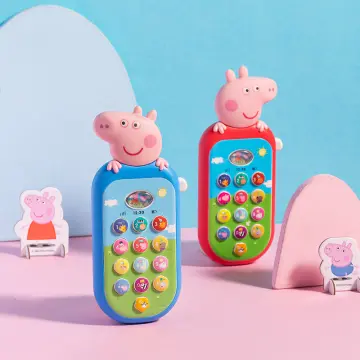 Peppa pig toys hot sale 1 year old