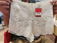 ?BSC lace boxer briefs/กางเกงบ็อกเซอร์ลูกไม้