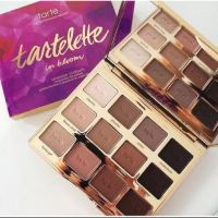 Tartelette In Bloom Clay Eyeshadow Palette ที่ทาตา Tarte