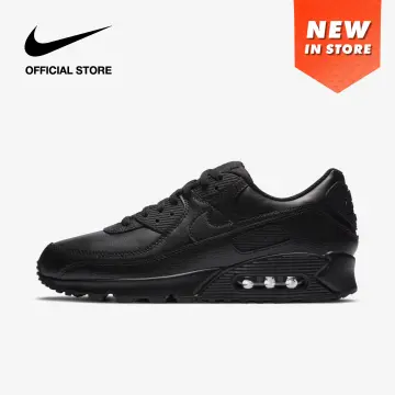 Nike air max hot sale 90 all black mens