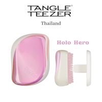 หวี Tangle Teezer แทนเกิลทีเซอร์ รุ่น Compact Hairbrush ?หวีพกพา