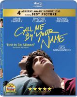 Call Me by Your Name (เรียกฉันด้วยชื่อของเธอ) [Blu-ray]