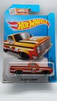 รถเหล็ก Hotwheels 83 CHEVY SILVERADO (lz27)