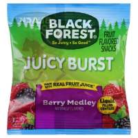 blackforest juicy burst? นำเข้าจากเยลลี่เบอร์รี่สอดไส้น้ำผลไม้กัดเยลลี่เพิ่มความชุ่มฉ่ำ✨*ขายแยกเป็นซอง*