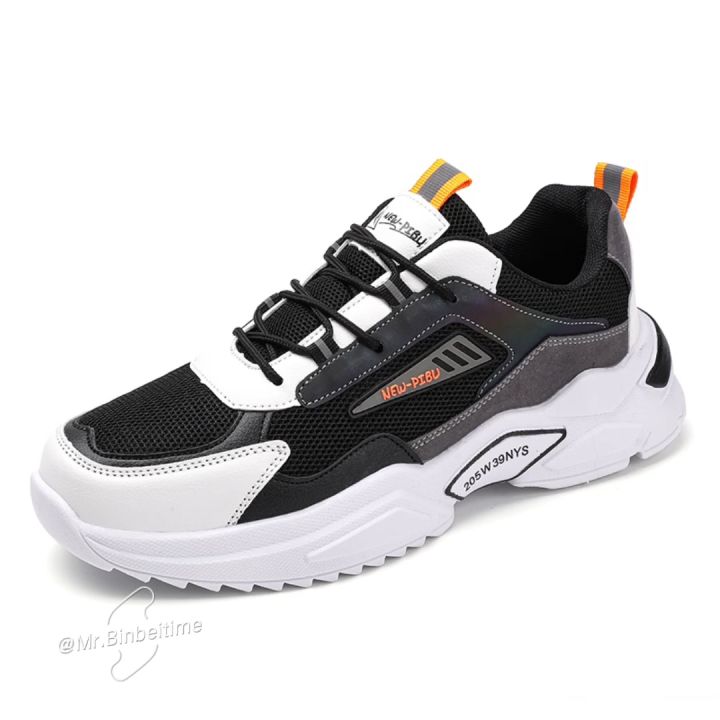 LAMALILI Shoeper Nature Fashion Sports Shoes for Men#8907 | Lazada PH