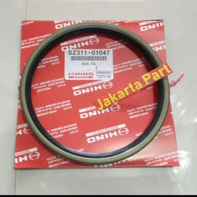 Oli Seal Roda Belakang Dalam Oil Seal Sil Roda Belakang Dalam Hino Lohan Fm Ti Lazada Indonesia