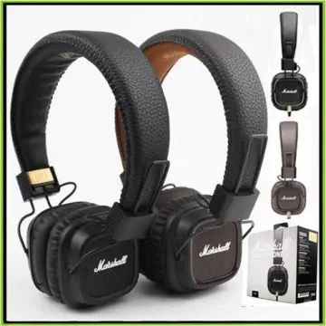 Jual Kabel Headset Marshall Terbaru Feb 2024 Lazada .id