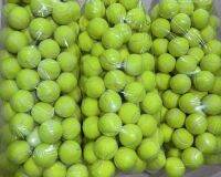 ลูกเทนนิส Tennis balls (50 balls/pack) ลูกใหม่ ใช้สำหรับฝึกช้อม ออกกำลังกาย ทำบอลตระกล้าฝึกสอน ใช้ทำกิจกรรมต่างๆได้