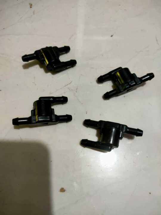 Sambungan Selang Wiper Pembagi Air Wiper Universal Original Harga Per