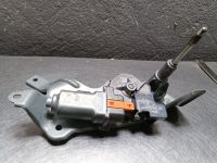 มอเตอร์(motor)ปัดน้ำฝนฝาท้าย Honda Jazz GE ครบชุด(มือสอง)แท้นำเข้าJP-2010