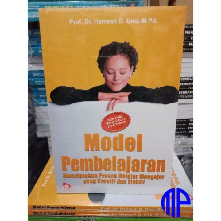 Buku Model Pembelajaran - Prof. Dr. Hamzah B. Uno M.Pd | Lazada Indonesia