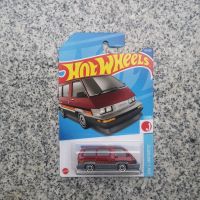 รถเหล็ก Hotwheels 1986 Toyota Van