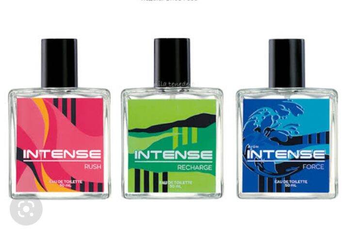 AVON INTENSE EAU DE TOILETTES 50ML Lazada PH