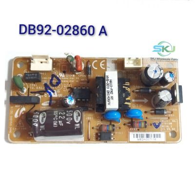 แผงโมดูลซัมซูง Samsung assy Module : DB92-02860A  รุ่น AR13KVSDNWKNSV  **อะไหล่แท้  อะไหล่ถอด