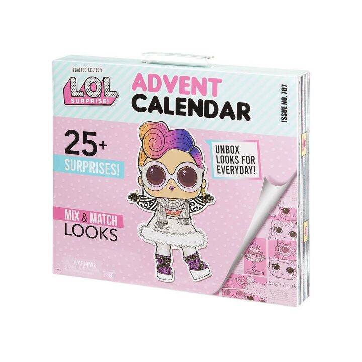 LOL Surprise Advent Calendar Lazada PH