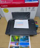 canon ts307 มือหนึ่งของใหม่พร้อมแท้งพร้อมใช้งานคะมีประกันให้ 1 ปีหรือ1000แผ่นคะ