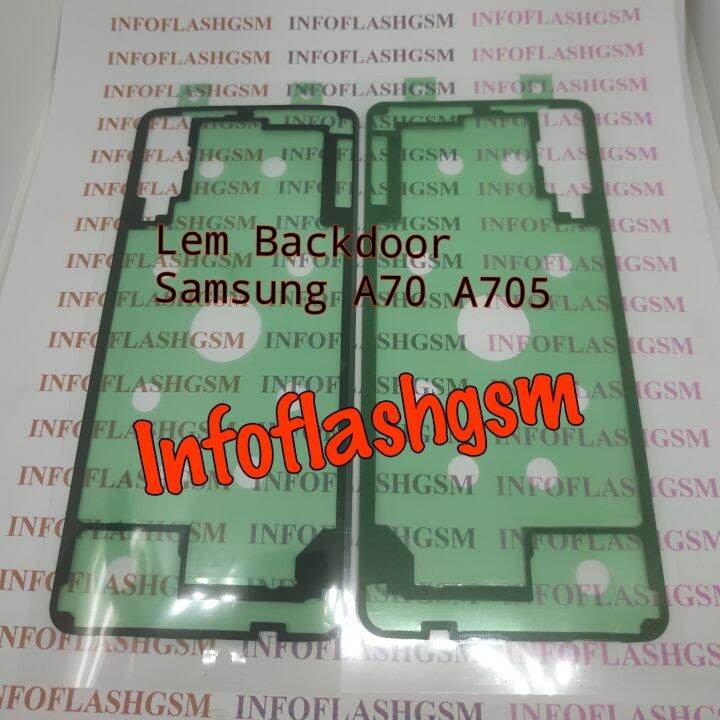 lem backdoor samsung a7 2018