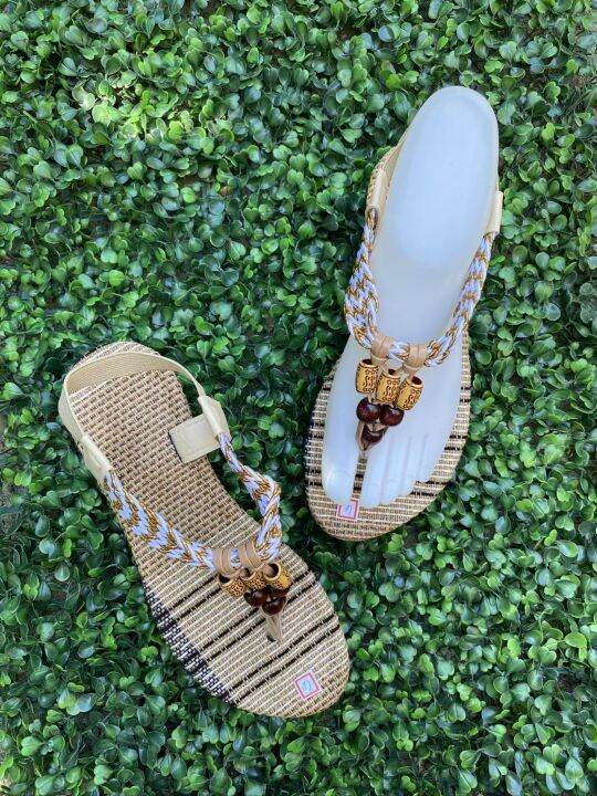 Sandal hot sale flat lazada