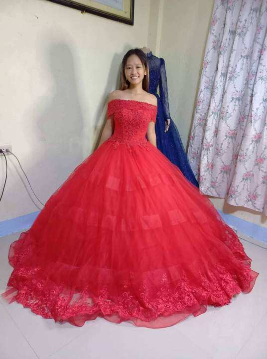 ball gown | Lazada PH: Buy sell online Dresses with cheap price | Lazada PH