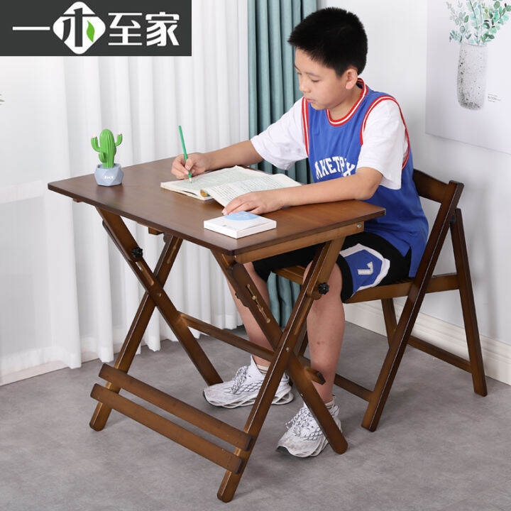 Children's Study Desk Pupils' Writing Homework Desk Household Children