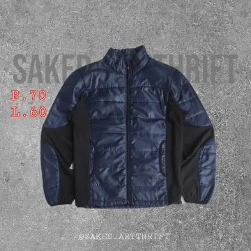 Jual winter jacket on sale second