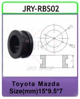 RBS02:ยางรองบ่า [ตัวบน] สามารถใส่กับหัวฉีดได้หลายรุ่นในตระกูล DENSO ในรุ่น TOYOTA MAZDA SUZUKI