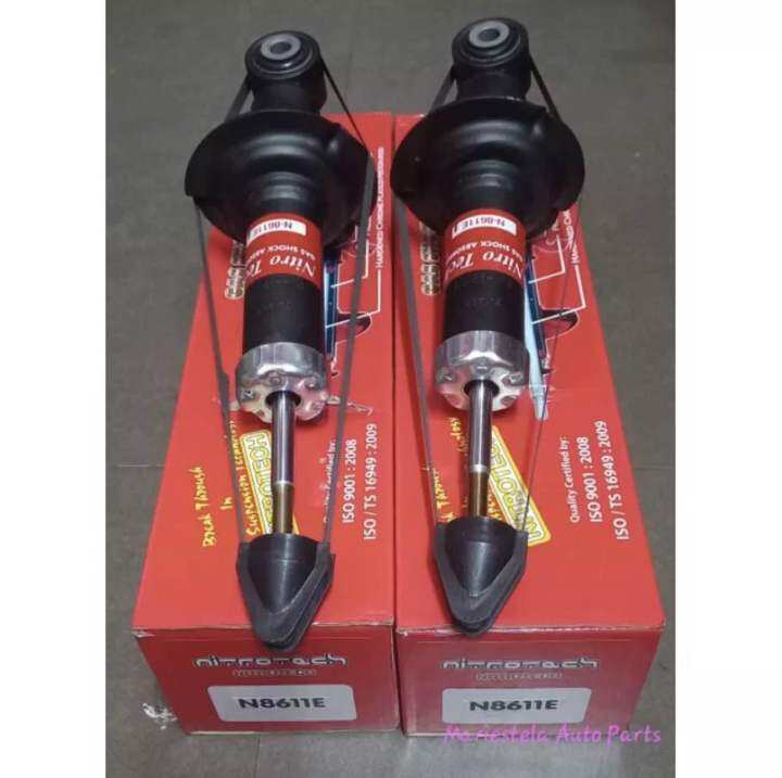 Shock Absorber HONDA CRV 20032007 Rear Right/Left, N8611E Lazada PH