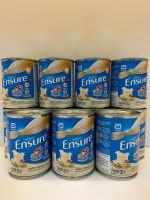 Ensure 250ml เอนชัวร์พร้อมดื่ม รสวนิลา อาหารสูตรครบถ้วน ยกลังหมดอายุ 10/02/2024