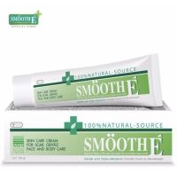 Smooth E Cream สมูทอี ครีม 40 กรัม