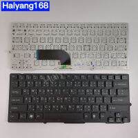 Keyboard​ คีย์บอร์ด​ Sony​ Vaio​ VPC-SB VPCSB VPC-SD VPCSD ภาษา​ไทย​-อังกฤษ