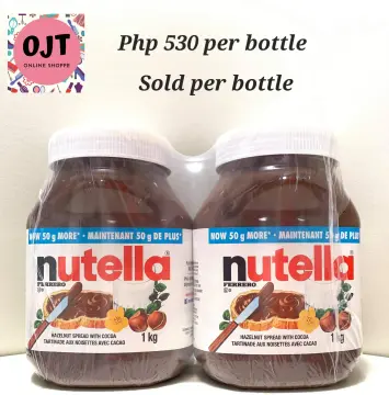 Shop Nutella 1kg Powder online
