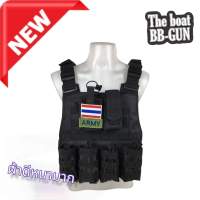 เสื้อเกราะ ปลอกเกราะ ก้ามปูสีดำ อาร์ม POLICE  อาร์ม ARMY
อาร์ม กรมการปกครอง
เสื้อเป้นแบบฟรีไซส์