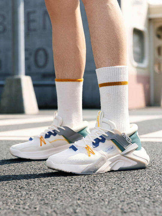 Vast 361 Men's Sneakers 2022 Autumn New Mesh Breathable Shoes