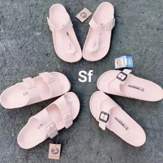 birkenstock women pink