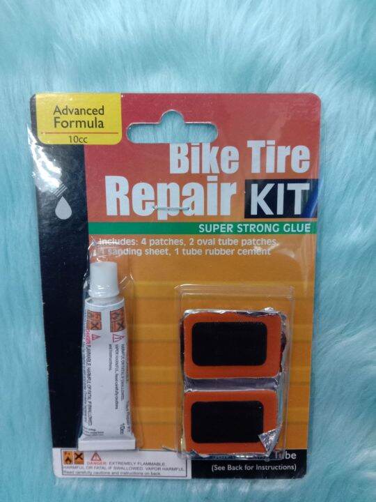 Bike Tire Repair Kit Lazada PH