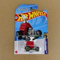 Hot wheels snoopy