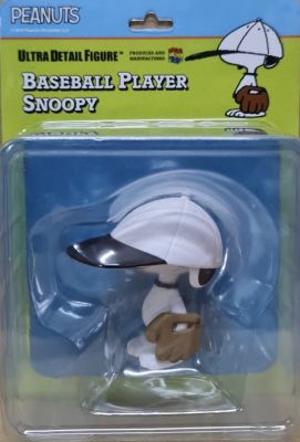 สนูปปี้ Baseball player Snoopy UDF-432 ของใหม่-แท้